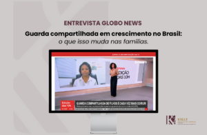 Imagem da Globo Newa sobre a Dra Kelly Angelina de Carvalho